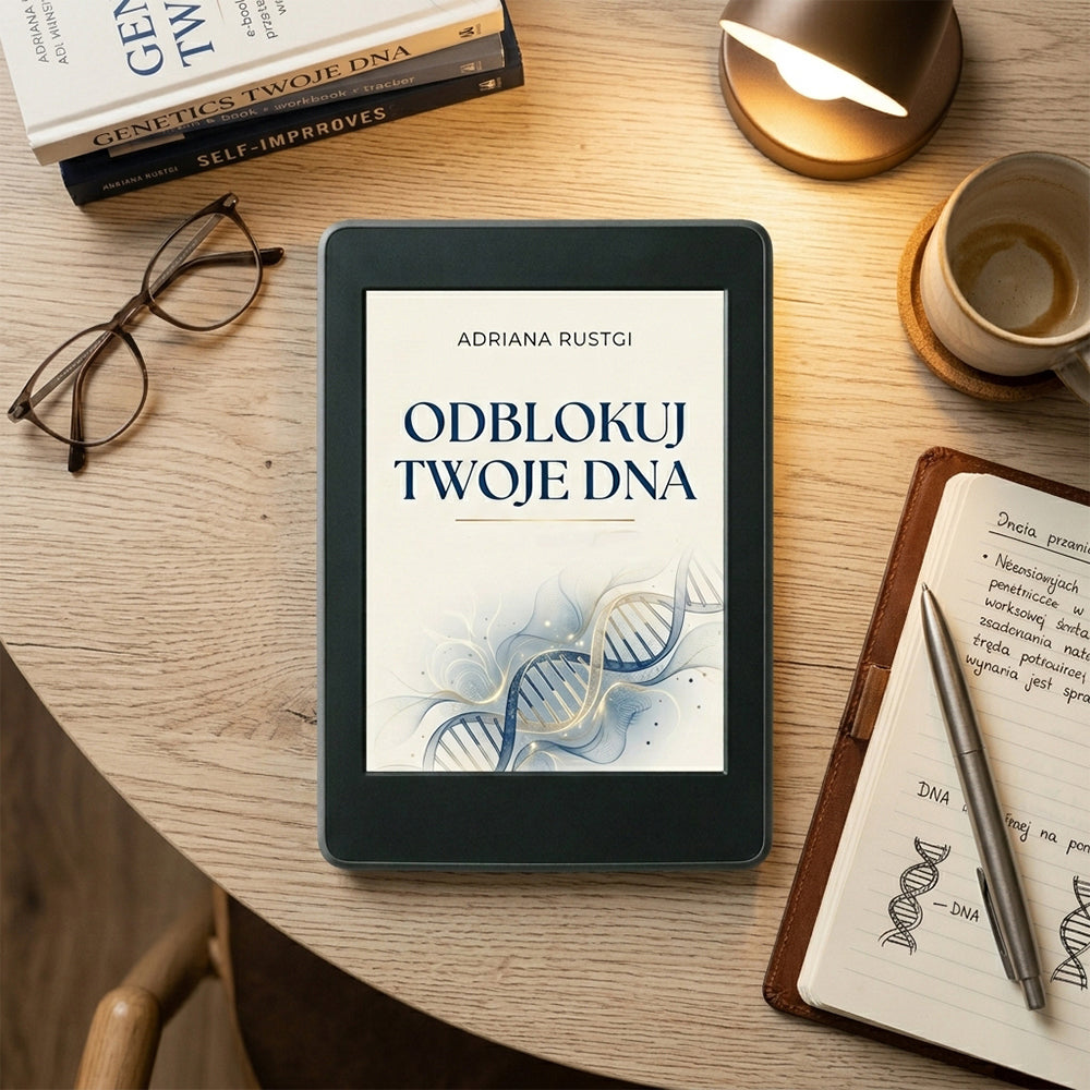 E-Book Unlock Your DNA