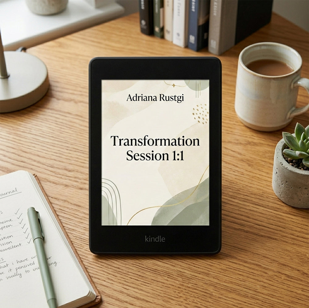 Transformation Session 1:1